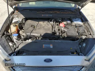 2016 Ford Fusion SE с VIN 3FA6P0HD6GR285980, выставлен на аукционе Copart как лот 65902995 с пробегом 124 210 миль миль и Чистый • Clean title. История ставок и продаж доступна на DreamBid. Изображение 11.