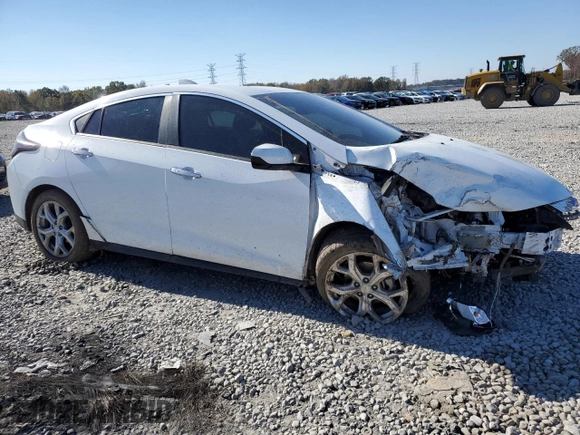 2016 Chevrolet Volt Premier with VIN 1G1RD6S50GU125938, listed as a Copart auction lot 67929712 with 0 mi miles. Bid and sale history available at carsss.com. Image 4.