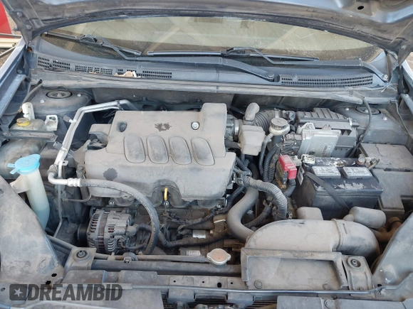 2010 Nissan Sentra SR with VIN 3N1AB6AP4AL705890, listed as a IAAI auction lot 42018926 with 204,740 mi miles and . Bid and sale history available at DreamBid. Image 10.
