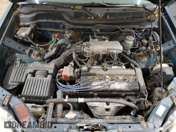 1998 Honda CR-V LX with VIN JHLRD1748WC100724, listed as a Copart auction lot 82495894 with 256,001 mi miles and Clean Title. Bid and sale history available at carsss.com. Image 11.