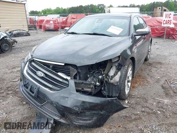 2015 Ford Taurus Limited с VIN 1FAHP2J8XFG199174, выставлен на аукционе IAAI как лот 42217433 с пробегом 128 229 миль миль и . История ставок и продаж доступна на DreamBid. Изображение 6.
