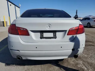 2013 BMW 5 Series 535i xDrive with VIN WBAFU7C54DDU66850, listed as a Copart auction lot 47023875 with 181,204 mi miles and Salvage Title. Bid and sale history available at carsss.com. Image 6.
