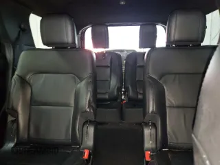 2018 Ford Explorer XLT with VIN 1FM5K8D87JGC82883, listed as a Copart auction lot 87643385 with 61,656 mi miles and Salvage Title. Bid and sale history available at carsss.com. Image 10.