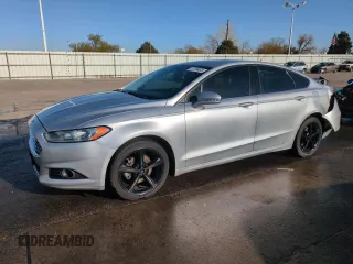 2016 Ford Fusion SE с VIN 3FA6P0HD9GR165803, выставлен на аукционе Copart как лот 51799465 с пробегом 146 850 миль миль и Списание • Salvage title. История ставок и продаж доступна на DreamBid. Изображение 1.