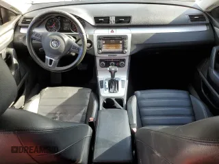 2011 Volkswagen CC Sport с VIN WVWMN7AN8BE707987, выставлен на аукционе Copart как лот 60456525 с пробегом 116 572 миль миль и Списание • Salvage title. История ставок и продаж доступна на DreamBid. Изображение 8.