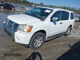 2004 Nissan Armada LE z VIN 5N1AA08BX4N731563, wystawiony jako IAAI lot #41790387 z przebiegiem 228 459 mil mil oraz . Historia ofert i sprzedaży dostępna na DreamBid. Obrazek 2.