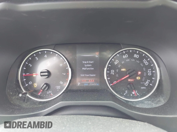 2021 Toyota RAV4 XLE Premium с VIN JTMA1RFV8MD069137, выставлен на аукционе IAAI как лот 42371437 с пробегом 25 602 миль миль и . История ставок и продаж доступна на DreamBid. Изображение 7.