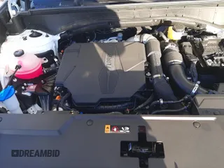 2025 Hyundai Santa Fe Calligraphy с VIN 5NMP5DGL6SH080947, выставлен на аукционе Copart как лот 82388244 с пробегом 1 413 миль миль и Списание • Salvage title. История ставок и продаж доступна на DreamBid. Изображение 15.