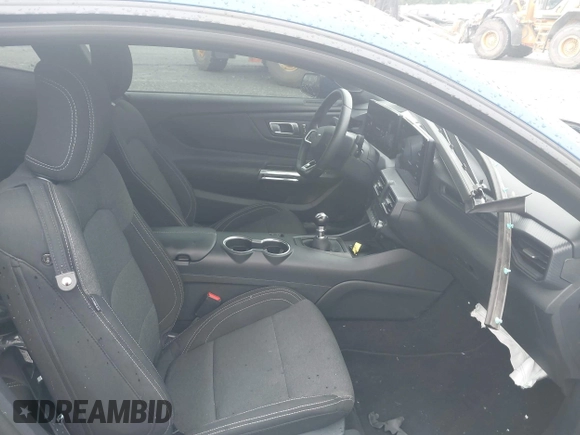 2024 Ford Mustang GT with VIN 1FA6P8CFXR5410203, listed as a IAAI auction lot 42341298 with Not provided miles and . Bid and sale history available at DreamBid. Image 5.