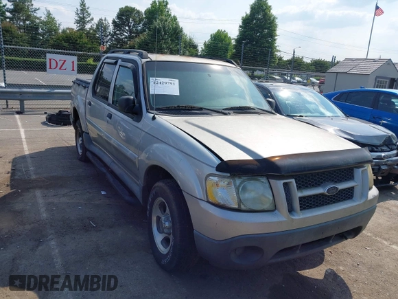 2004 Ford Explorer Sport Trac XLS with VIN 1FMZU67K64UA90304, listed as a IAAI auction lot 42429791 with Not provided miles and . Bid and sale history available at DreamBid. Image 1.