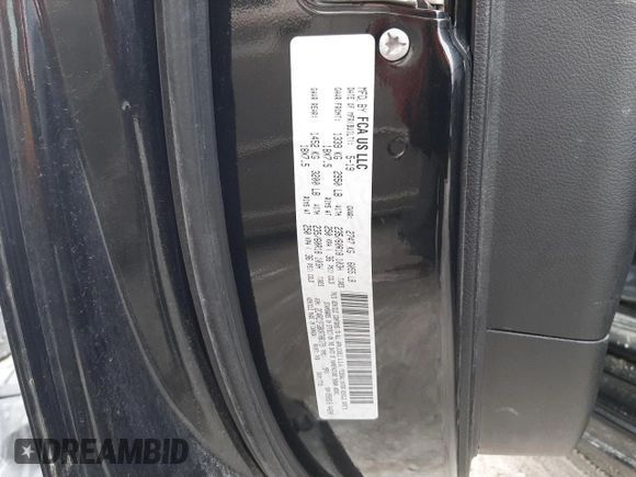 2019 Chrysler Pacifica Touring Plus z VIN 2C4RC1FG8KR706179, wystawiony jako Copart lot #44922065 z przebiegiem 66 083 mil mil oraz Szkoda całkowita • Salvage title. Historia ofert i sprzedaży dostępna na DreamBid. Obrazek 13.