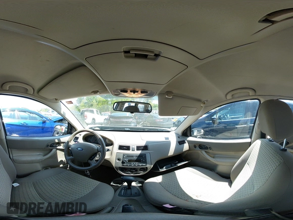 2007 Ford Focus SE with VIN 1FAFP36N77W130848, listed as a IAAI auction lot 41986099 with 65,649 mi miles and . Bid and sale history available at DreamBid. Image 19.