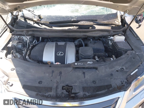 2019 Lexus RX with VIN 2T2BZMCA4KC187435, listed as a IAAI auction lot 42053466 with 41,542 mi miles. Bid and sale history available at carsss.com. Image 10.
