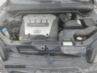 2005 Hyundai Tucson GLS с VIN KM8JN12DX5U107905, выставлен на аукционе Copart как лот 54607205 с пробегом 128 394 миль миль и Списание • Salvage title. История ставок и продаж доступна на DreamBid. Изображение 11.