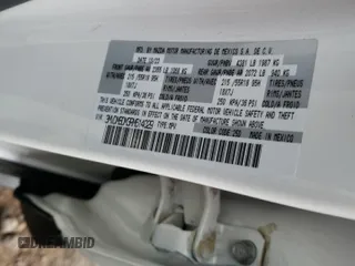 2024 Mazda CX-30 S Premium with VIN 3MVDMBDM3RM614029, listed as a Copart auction lot 81659794 with 562 mi miles and Salvage Title. Bid and sale history available at DreamBid. Image 12.