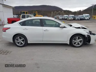 2014 Nissan Altima 2.5 S with VIN 1N4AL3AP0EN334215, listed as a IAAI auction lot 41848883 with 175,890 mi miles. Bid and sale history available at carsss.com. Image 14.