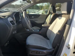 2019 Chevrolet Equinox LS with VIN 3GNAXHEV7KS557476, listed as a Copart auction lot 88718965 with 81,794 mi miles and Salvage Title. Bid and sale history available at carsss.com. Image 7.