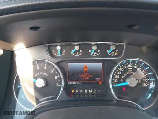 2013 Ford F-150 XL with VIN 1FTFW1CT0DKF64892, listed as a IAAI auction lot 41678569 with 241,382 mi miles. Bid and sale history available at carsss.com. Image 7.