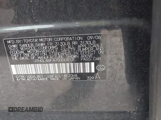 2007 Lexus LS 460 L с VIN JTHGL46F475000913, выставлен на аукционе IAAI как лот 41878241 с пробегом 241 359 миль миль и . История ставок и продаж доступна на DreamBid. Изображение 9.