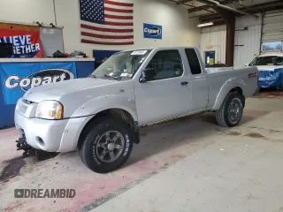 2003 Nissan Frontier XE z VIN 1N6ED26Y73C423628, wystawiony jako Copart lot #59129945 z przebiegiem 102 644 mil mil oraz Czysty tytuł • Clean title. Historia ofert i sprzedaży dostępna na DreamBid. Obrazek 1.