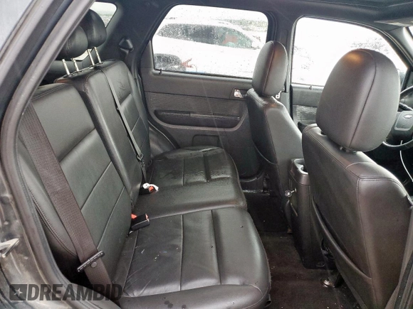 2009 Ford Escape Limited with VIN 1FMCU04G79KC12092, listed as a Copart auction lot 55946685 with 188,959 mi miles and Salvage title. Bid and sale history available at DreamBid. Image 10.