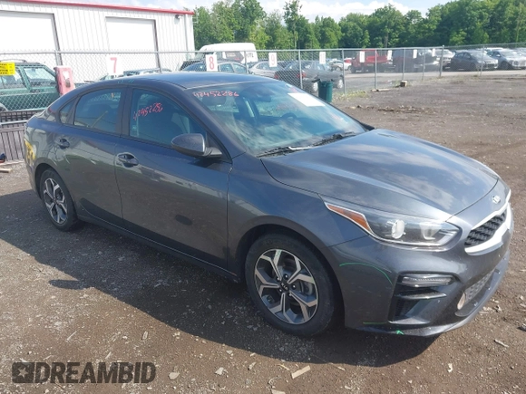2021 Kia Forte LXS с VIN 3KPF24AD9ME274324, выставлен на аукционе IAAI как лот 42452286 с пробегом 24 577 миль миль и . История ставок и продаж доступна на DreamBid. Изображение 1.