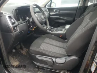 2021 Kia Sorento LX with VIN 5XYRG4LC4MG001331, listed as a Copart auction lot 47887095 with 69,973 mi miles and Salvage Title. Bid and sale history available at carsss.com. Image 7.