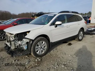 2016 Subaru Outback Premium z VIN 4S4BSAEC4G3328991, wystawiony jako Copart lot #48654975 z przebiegiem 76 910 mil mil oraz Szkoda całkowita • Salvage title. Historia ofert i sprzedaży dostępna na DreamBid. Obrazek 1.