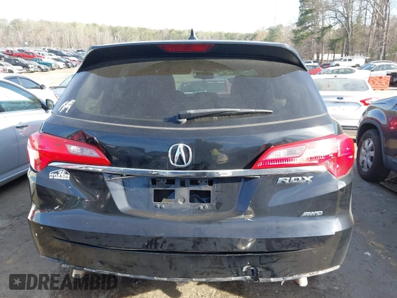 2013 Acura RDX Technology with VIN 5J8TB4H54DL004847, listed as a IAAI auction lot 41829488 with 230,000 mi miles and . Bid and sale history available at DreamBid. Image 17.