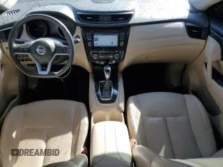 2017 Nissan Rogue S с VIN 5N1AT2MT6HC827311, выставлен на аукционе Copart как лот 56909935 с пробегом 135 120 миль миль и Списание • Salvage title. История ставок и продаж доступна на DreamBid. Изображение 8.