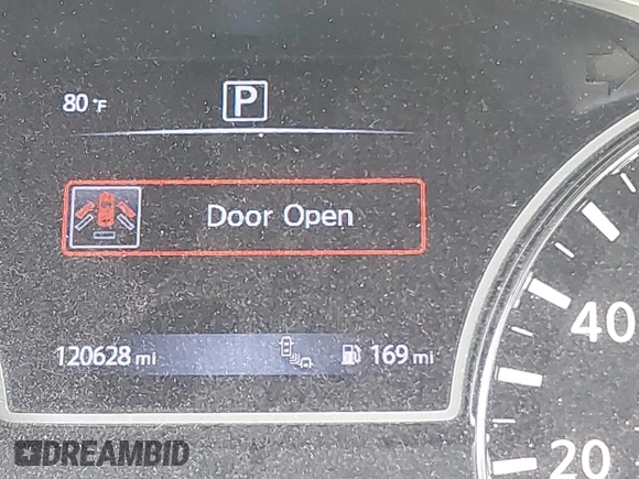 2018 Nissan Altima 2.5 SR with VIN 1N4AL3AP3JC127999, listed as a IAAI auction lot 42016201 with 120,628 mi miles. Bid and sale history available at carsss.com. Image 15.