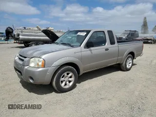 2003 Nissan Frontier XE with VIN 1N6DD26T83C455634, listed as a Copart auction lot 53697185 with 162,045 mi miles and Clean title. Bid and sale history available at DreamBid. Image 1.
