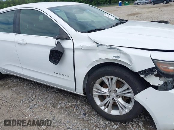 2014 Chevrolet Impala LT with VIN 2G1115SL3E9258525, listed as a IAAI auction lot 42221874 with 129,600 mi miles and . Bid and sale history available at DreamBid. Image 20.