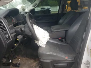 2017 Ram 2500 Tradesman with VIN 3C6TR4CT0HG577996, listed as a Copart auction lot 68576214 with 0 mi miles and Salvage Title. Bid and sale history available at carsss.com. Image 7.