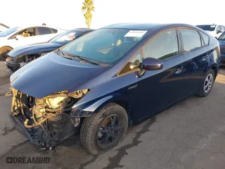 2015 Toyota Prius Four with VIN JTDKN3DUXF1998475, listed as a IAAI auction lot 41848450 with 176,229 mi miles. Bid and sale history available at carsss.com. Image 18.