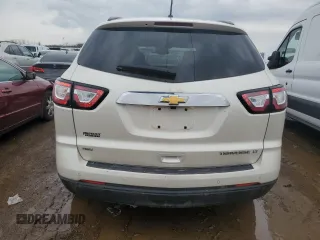 2013 Chevrolet Traverse LT with VIN 1GNKVGKD4DJ250349, listed as a Copart auction lot 51431245 with 182,837 mi miles and Salvage Title. Bid and sale history available at DreamBid. Image 6.