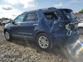 2012 Ford Explorer XLT z VIN 1FMHK7D95CGA07340, wystawiony jako Copart lot #56226875 z przebiegiem 170 774 mil mil oraz Szkoda całkowita • Salvage title. Historia ofert i sprzedaży dostępna na DreamBid. Obrazek 2.
