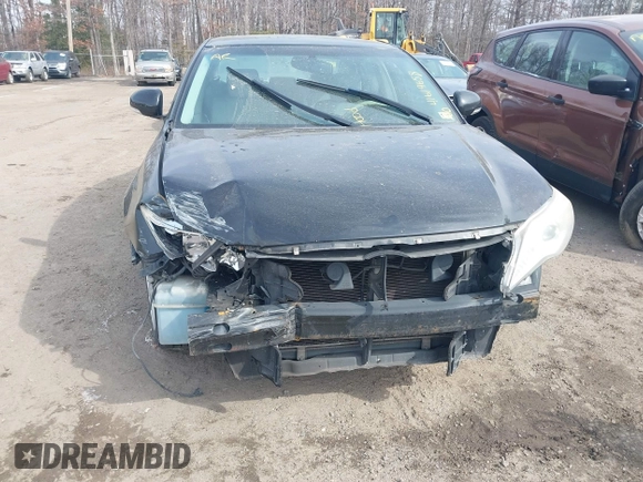 2011 Toyota Avalon with VIN 4T1BK3DB8BU380082, listed as a IAAI auction lot 41619658 with Not Provided miles and . Bid and sale history available at DreamBid. Image 6.