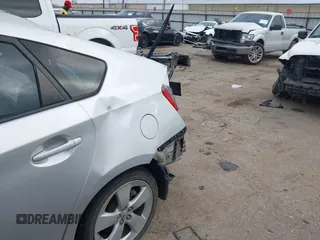 2010 Toyota Prius II with VIN JTDKN3DU5A0030685, listed as a IAAI auction lot 41506244 with 106,172 mi miles and . Bid and sale history available at DreamBid. Image 6.