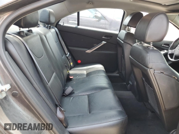 2005 Pontiac G6 GT with VIN 1G2ZH548254135093, listed as a Copart auction lot 59563415 with 223,125 mi miles and Non repairable. Bid and sale history available at DreamBid. Image 10.