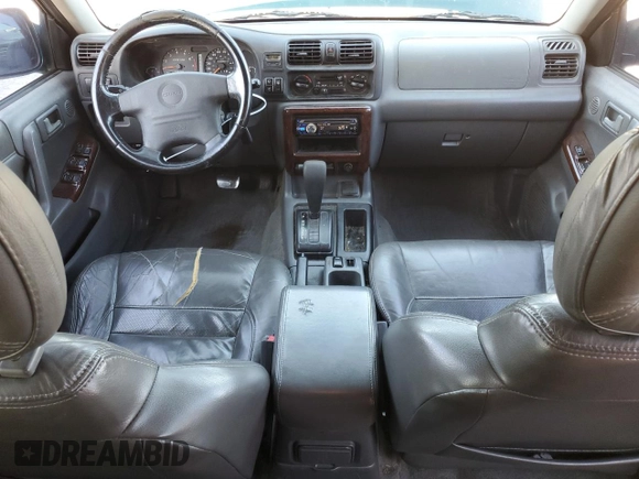 1999 Isuzu Rodeo S с VIN 4S2CK58W6X4352441, выставлен на аукционе Copart как лот 81915384 с пробегом 338 513 миль миль и На запчасти • Non repairable. История ставок и продаж доступна на DreamBid. Изображение 8.