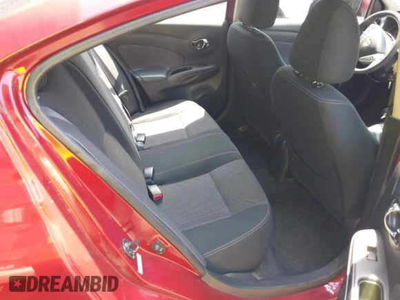2016 Nissan Versa S z VIN 3N1CN7AP9GL850244, wystawiony jako IAAI lot #42254319 z przebiegiem 87 728 mil mil oraz . Historia ofert i sprzedaży dostępna na DreamBid. Obrazek 8.