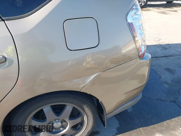 2009 Toyota Prius with VIN JTDKB20U093511771, listed as a IAAI auction lot 41546275 with 172,084 mi miles and . Bid and sale history available at DreamBid. Image 12.