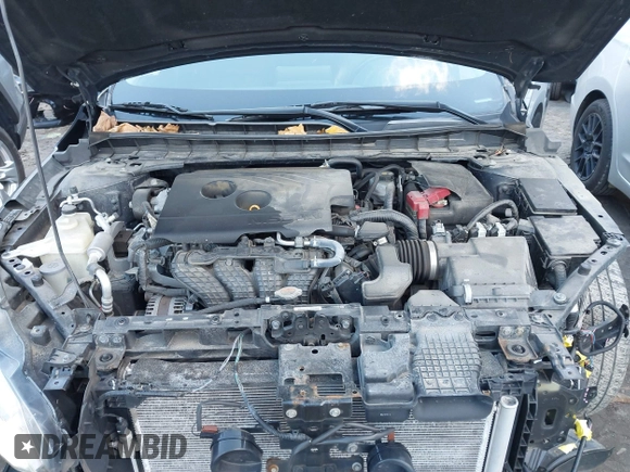 2019 Nissan Altima 2.5 SL with VIN 1N4BL4EV1KC113863, listed as a IAAI auction lot 41723231 with 99,165 mi miles. Bid and sale history available at carsss.com. Image 10.