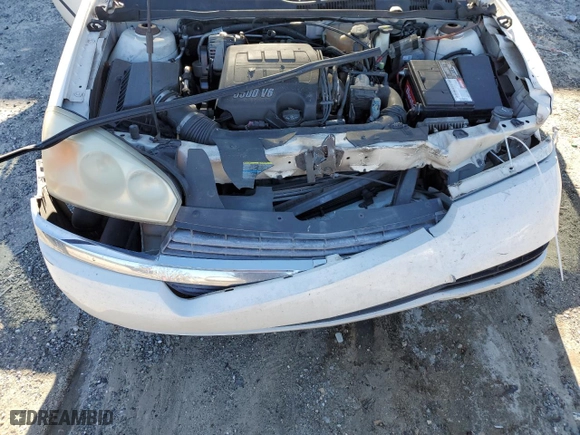 2005 Chevrolet Malibu with VIN 1G1ZS52825F198773, listed as a Copart auction lot 84797454 with 0 mi miles and Salvage Title. Bid and sale history available at carsss.com. Image 12.