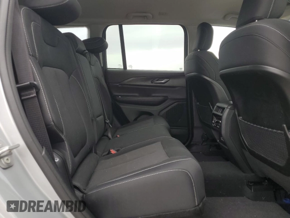 2023 Jeep Grand Cherokee Altitude with VIN 1C4RJHAG8P8850873, listed as a Copart auction lot 56918625 with 23,323 mi miles and Salvage title. Bid and sale history available at DreamBid. Image 11.