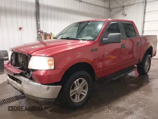 2008 Ford F-150 XLT with VIN 1FTPW14V18FB95124, listed as a IAAI auction lot 41419017 with 281,315 mi miles and . Bid and sale history available at DreamBid. Image 17.