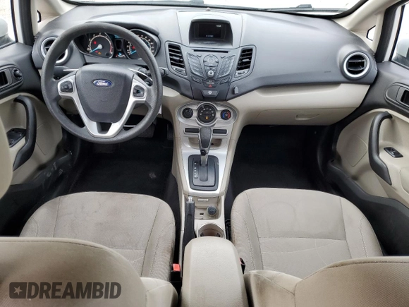 2019 Ford Fiesta SE with VIN 3FADP4EJ4KM140399, listed as a Copart auction lot 88801305 with 90,810 mi miles and Non Repairable. Bid and sale history available at carsss.com. Image 8.