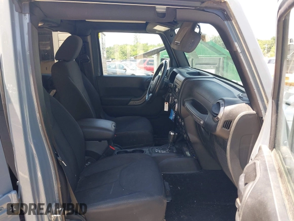 2015 Jeep Wrangler Unlimited Freedom с VIN 1C4BJWDG6FL639510, выставлен на аукционе IAAI как лот 42709305 с пробегом 122 266 миль миль и . История ставок и продаж доступна на DreamBid. Изображение 5.