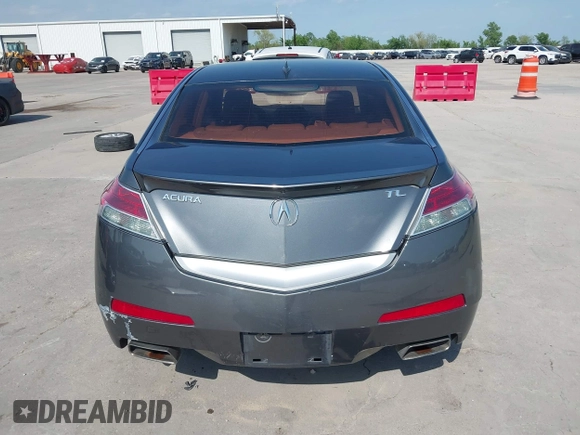 2010 Acura TL Technology z VIN 19UUA8F53AA026461, wystawiony jako IAAI lot #42034196 z przebiegiem 174 209 mil mil oraz . Historia ofert i sprzedaży dostępna na DreamBid. Obrazek 17.